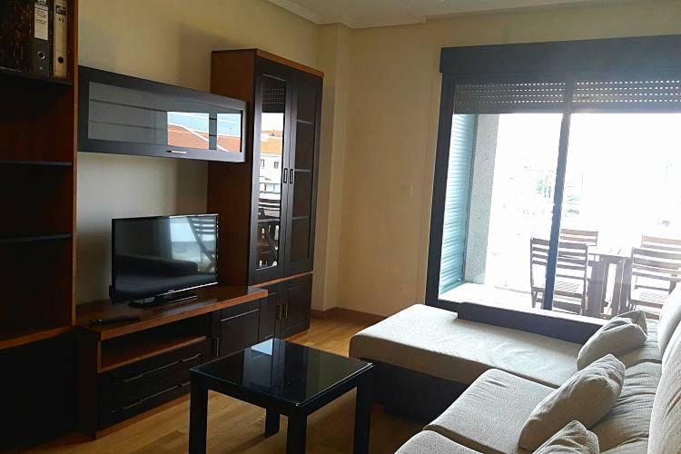 Apartamento Mar De Silgar Sanxenxo Exteriér fotografie