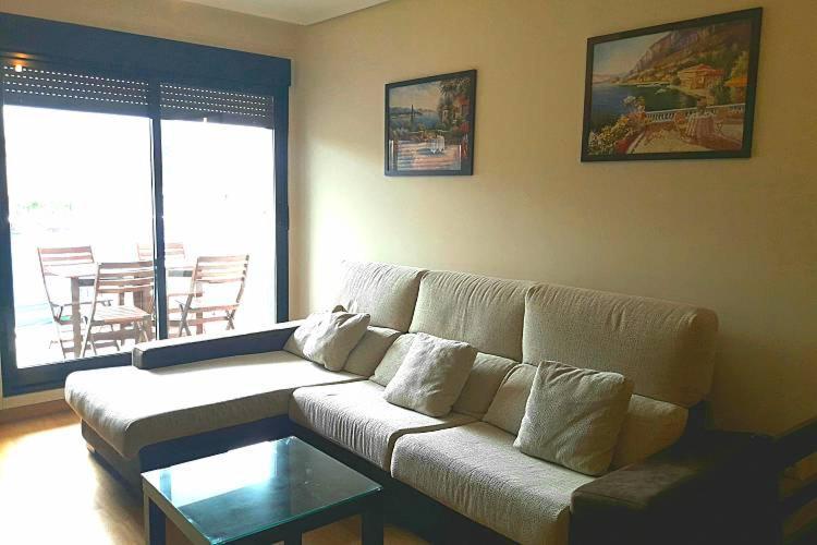 Apartamento Mar De Silgar Sanxenxo Exteriér fotografie