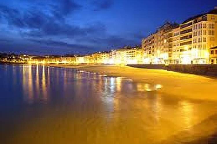 Apartamento Mar De Silgar Sanxenxo Exteriér fotografie